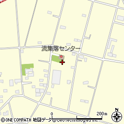 埼玉県深谷市武蔵野2394周辺の地図
