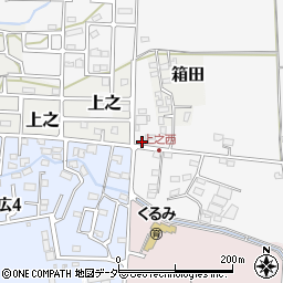 埼玉県熊谷市上之2588周辺の地図