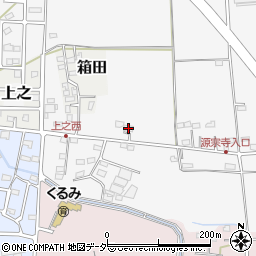 埼玉県熊谷市上之2627-2周辺の地図