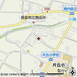 長野県塩尻市片丘4688周辺の地図