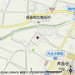 長野県塩尻市片丘4686周辺の地図