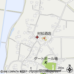 村関材木店周辺の地図