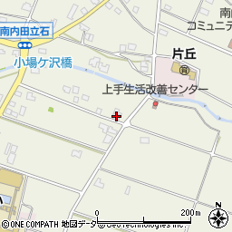 長野県塩尻市片丘5506周辺の地図