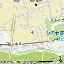 埼玉県熊谷市広瀬1106-30周辺の地図