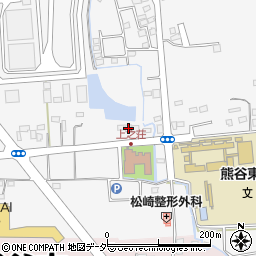 埼玉県熊谷市上之3023周辺の地図