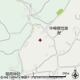 茨城県行方市羽生914周辺の地図