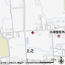 埼玉県熊谷市上之3475周辺の地図
