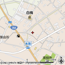 茨城県古河市水海2339-1周辺の地図