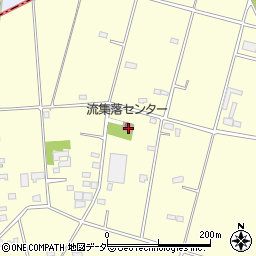 埼玉県深谷市武蔵野2398周辺の地図