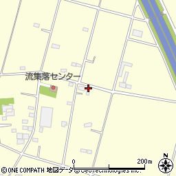 埼玉県深谷市武蔵野2340周辺の地図