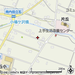 長野県塩尻市片丘5612-1周辺の地図