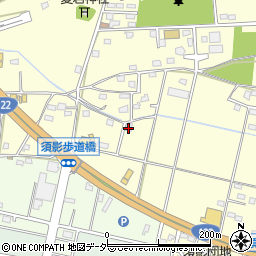養田マッサージ周辺の地図