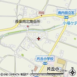 長野県塩尻市片丘4662周辺の地図