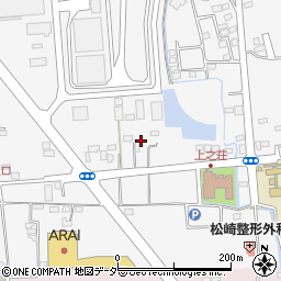 埼玉県熊谷市上之3034周辺の地図