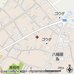 茨城県古河市水海2472-3周辺の地図