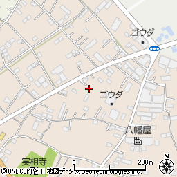 茨城県古河市水海2472周辺の地図