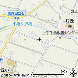 長野県塩尻市片丘5613周辺の地図