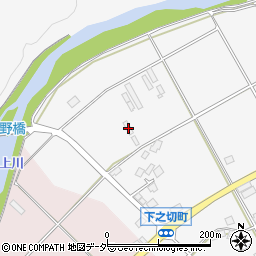 岐阜県高山市下之切町805周辺の地図