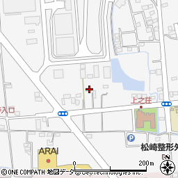 埼玉県熊谷市上之3039周辺の地図