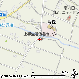 長野県塩尻市片丘5313周辺の地図