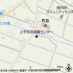 長野県塩尻市片丘5314周辺の地図