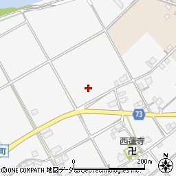 岐阜県高山市下之切町周辺の地図