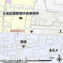 埼玉県熊谷市上之2501周辺の地図