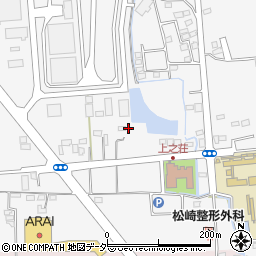 埼玉県熊谷市上之3032周辺の地図