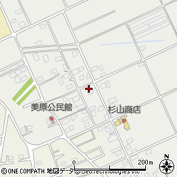 茨城県鉾田市大竹1804周辺の地図