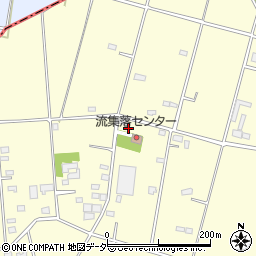 埼玉県深谷市武蔵野2397周辺の地図