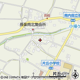 長野県塩尻市片丘4651周辺の地図