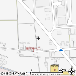 埼玉県熊谷市上之3054周辺の地図