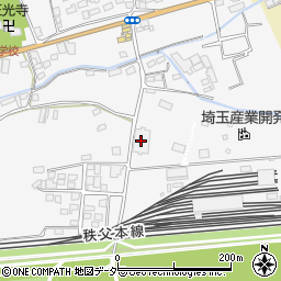 埼玉トヨタ熊谷板金工場熊谷ボディーサービスセンター周辺の地図
