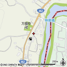 群馬県藤岡市譲原338-7周辺の地図