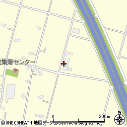 埼玉県深谷市武蔵野2236周辺の地図