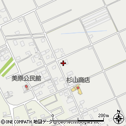 茨城県鉾田市大竹1801周辺の地図
