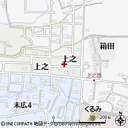 埼玉県熊谷市上之2585周辺の地図