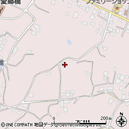 茨城県石岡市石川2745周辺の地図