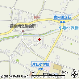 長野県塩尻市片丘4675周辺の地図