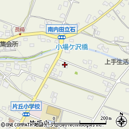 長野県塩尻市片丘5398周辺の地図