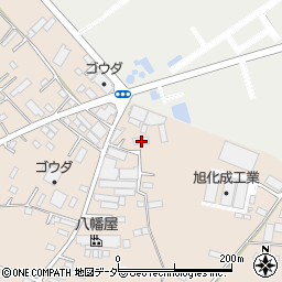 茨城県古河市水海2754周辺の地図