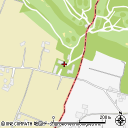 茨城県行方市芹沢128-1周辺の地図