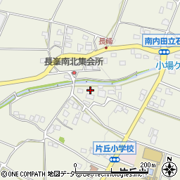 長野県塩尻市片丘4651-1周辺の地図