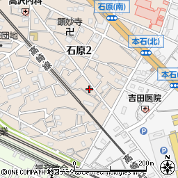 清水昭治設計事務所周辺の地図