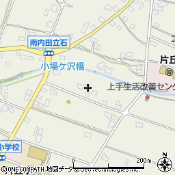 長野県塩尻市片丘5519周辺の地図