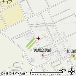 茨城県鉾田市大竹1775-4周辺の地図