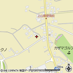 茨城県行方市芹沢796周辺の地図