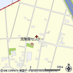 埼玉県深谷市武蔵野2217周辺の地図