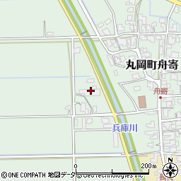 高村鉄工株式会社周辺の地図