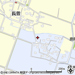 茨城県下妻市伊古立269周辺の地図